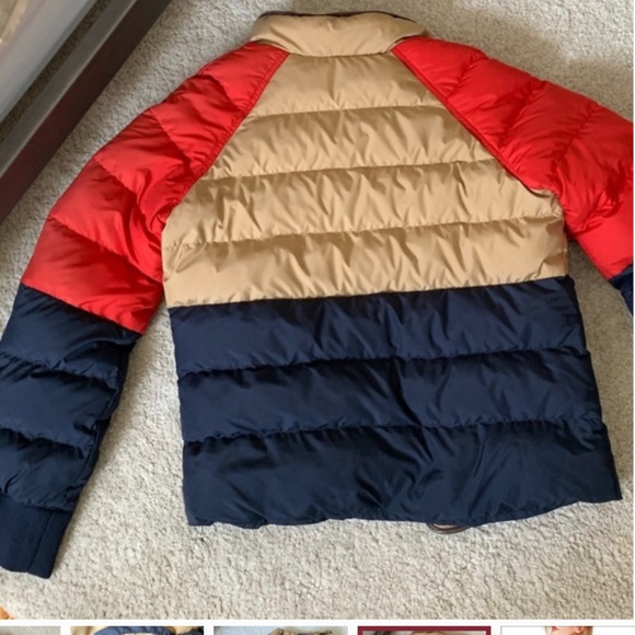 J crew bubble coat - Picture 3 of 3